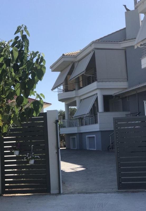 Elsa Home Preveza Esterno foto